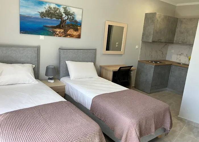 Zax Sea View Villas