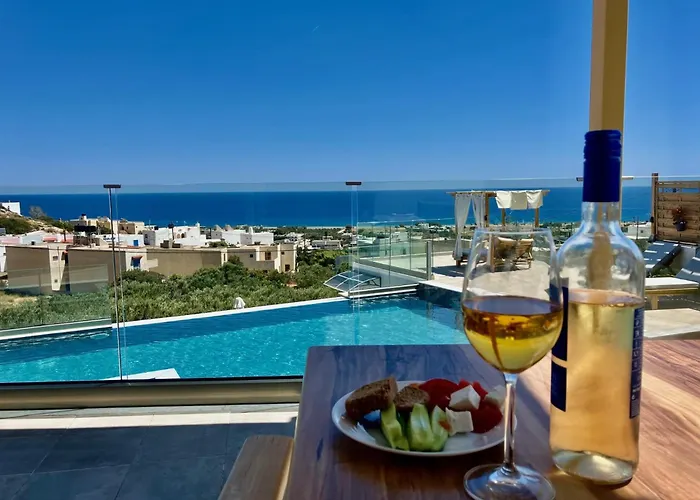 Zax Sea View Villas