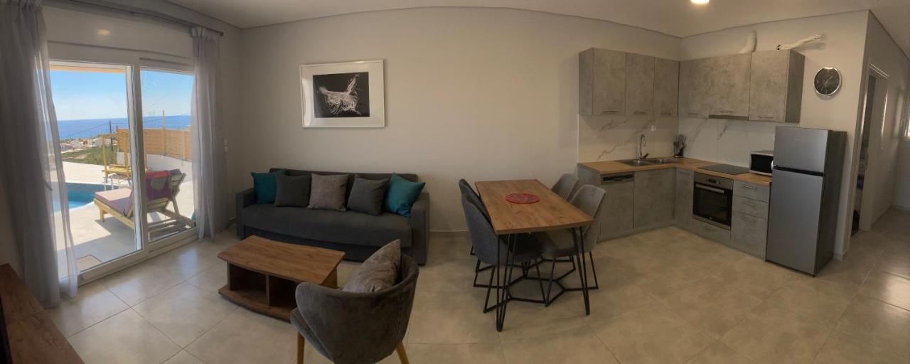 Zax Sea View Villa