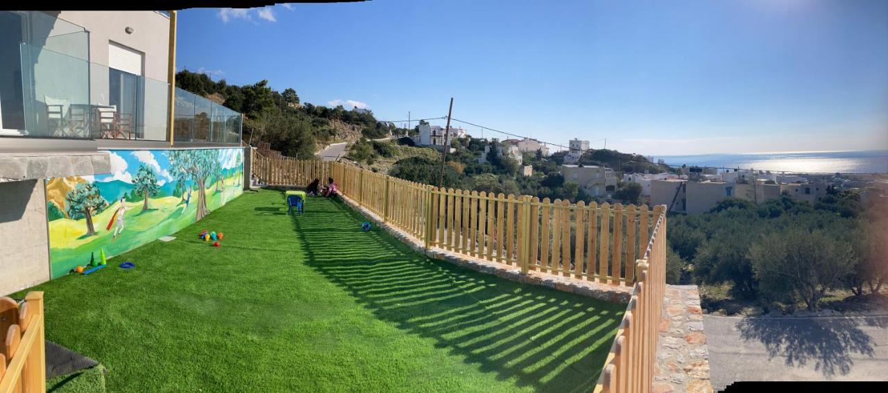 Villa Zax Sea View Ierapetra (Crete)