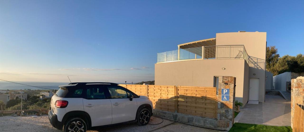 Villa Zax Sea View Ierapetra (Crete)