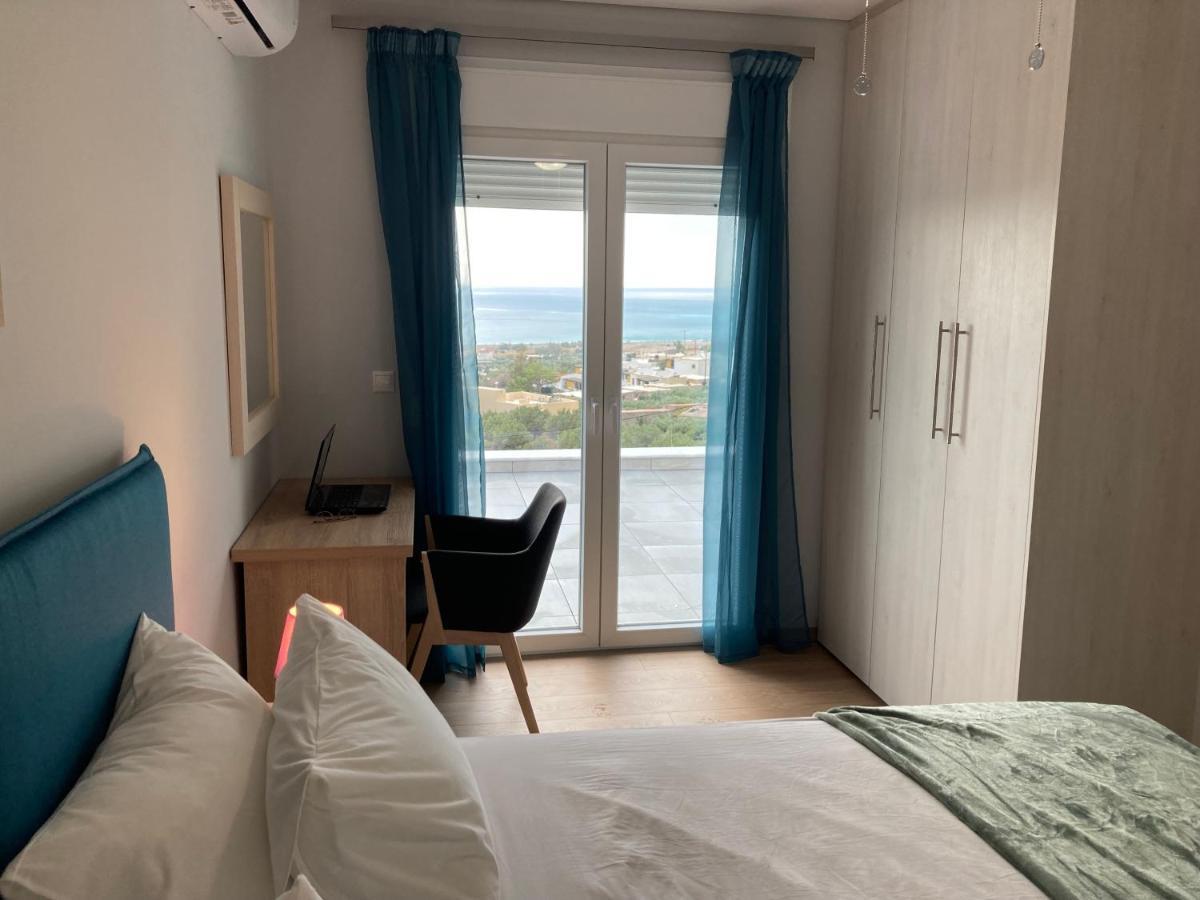 Zax Sea View Villa Ierapetra (Crete)