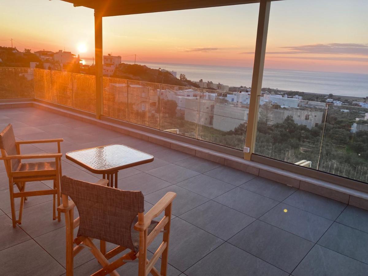 Villa Zax Sea View Ierapetra (Crete)