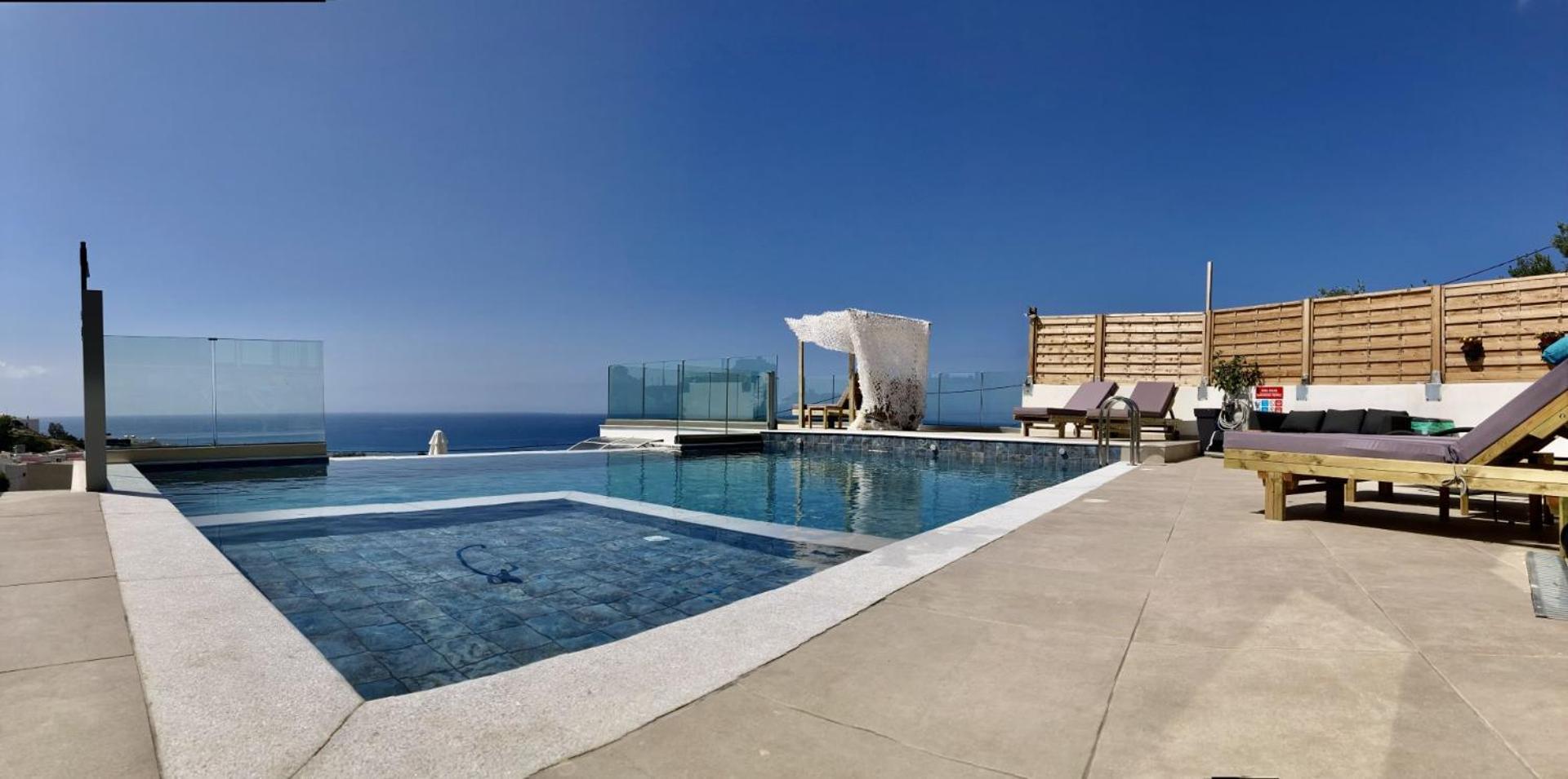 Zax Sea View Villa