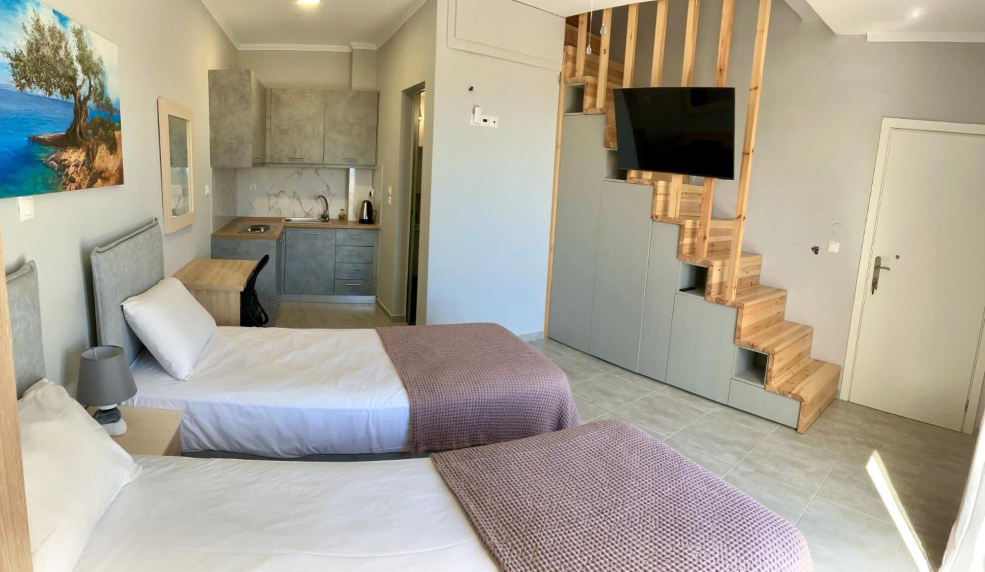 Zax Sea View Villa Ierapetra (Crete)