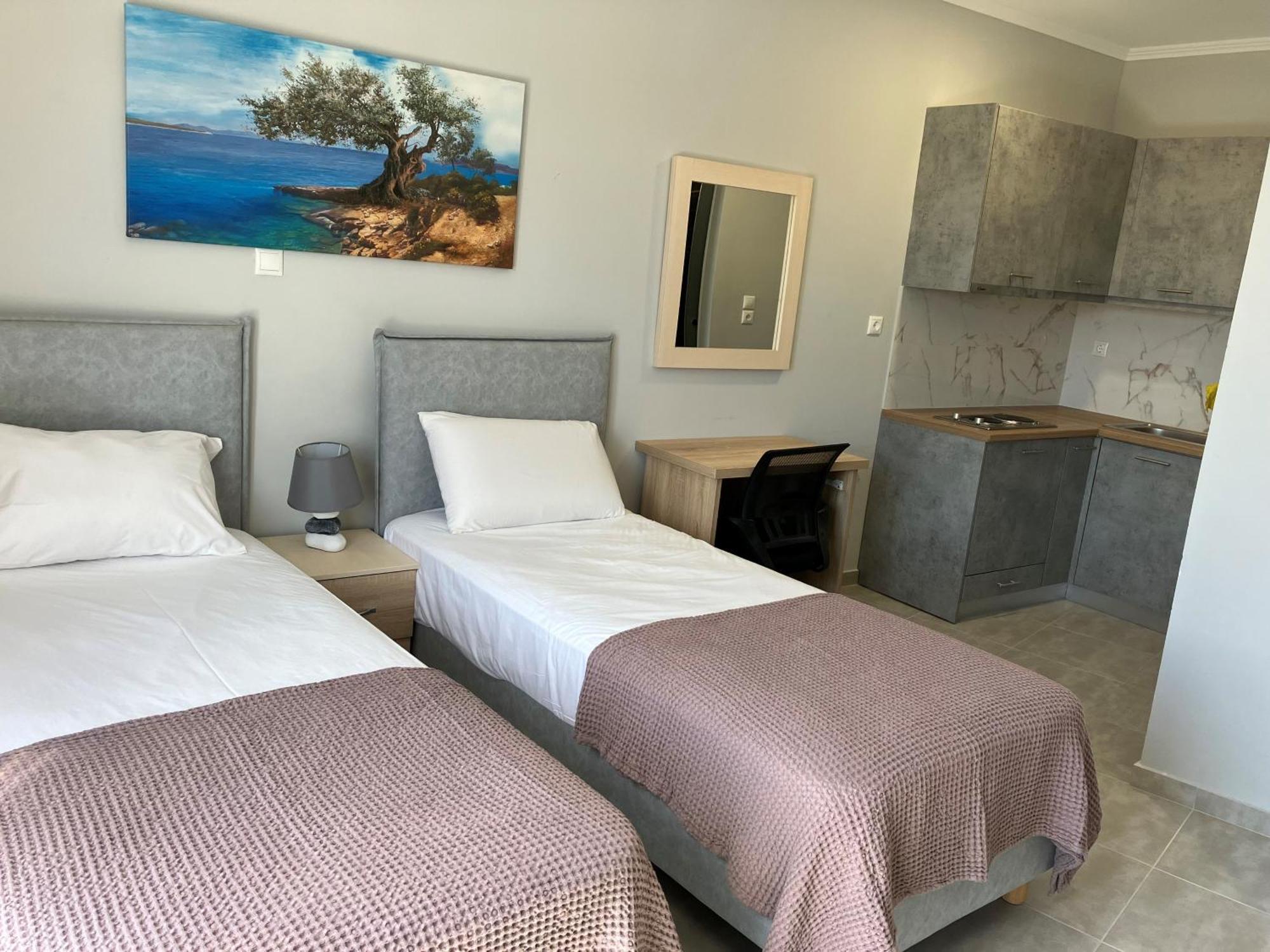 Villa Zax Sea View Ierapetra (Crete)