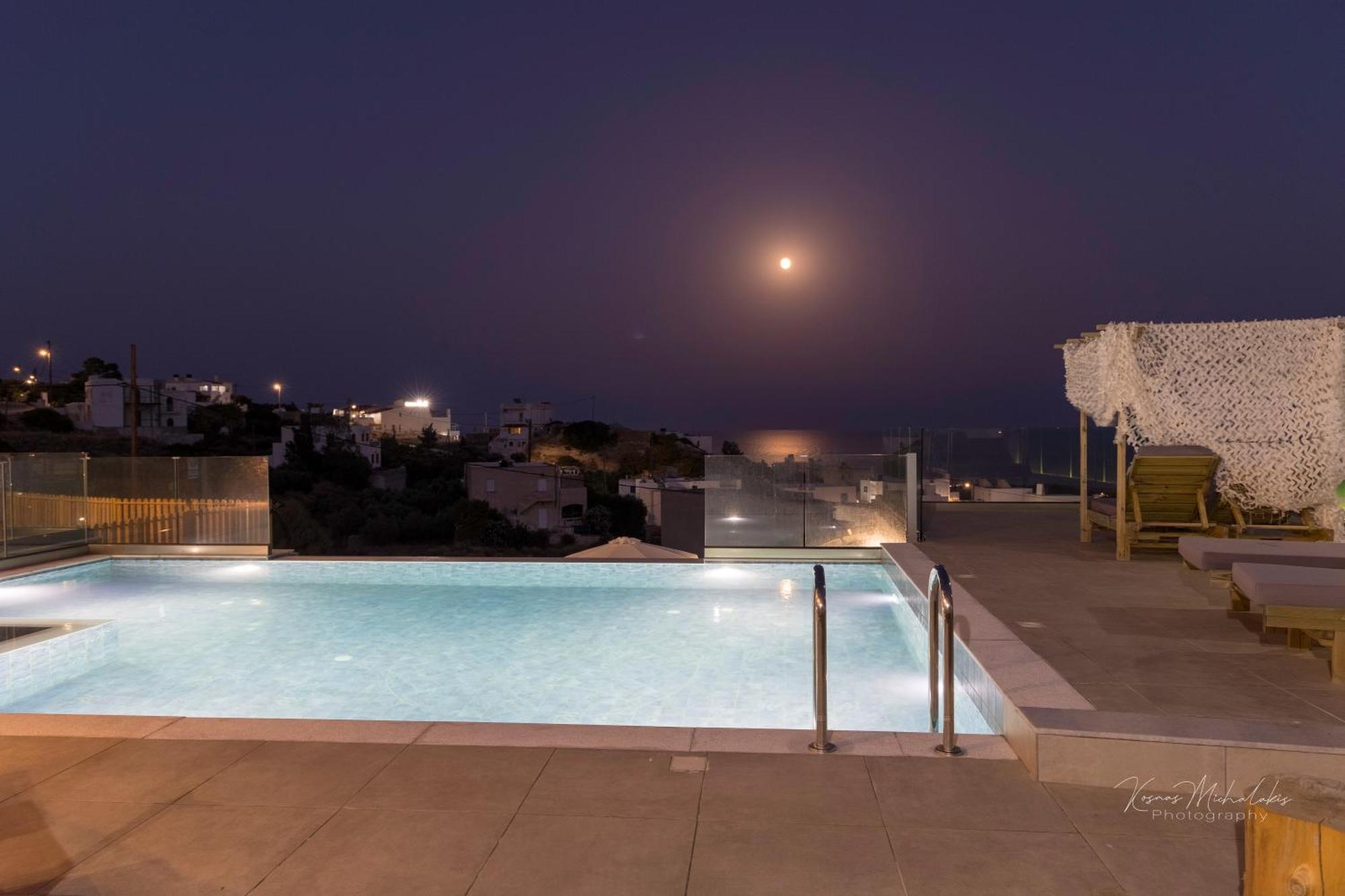 Zax Sea View Villa
