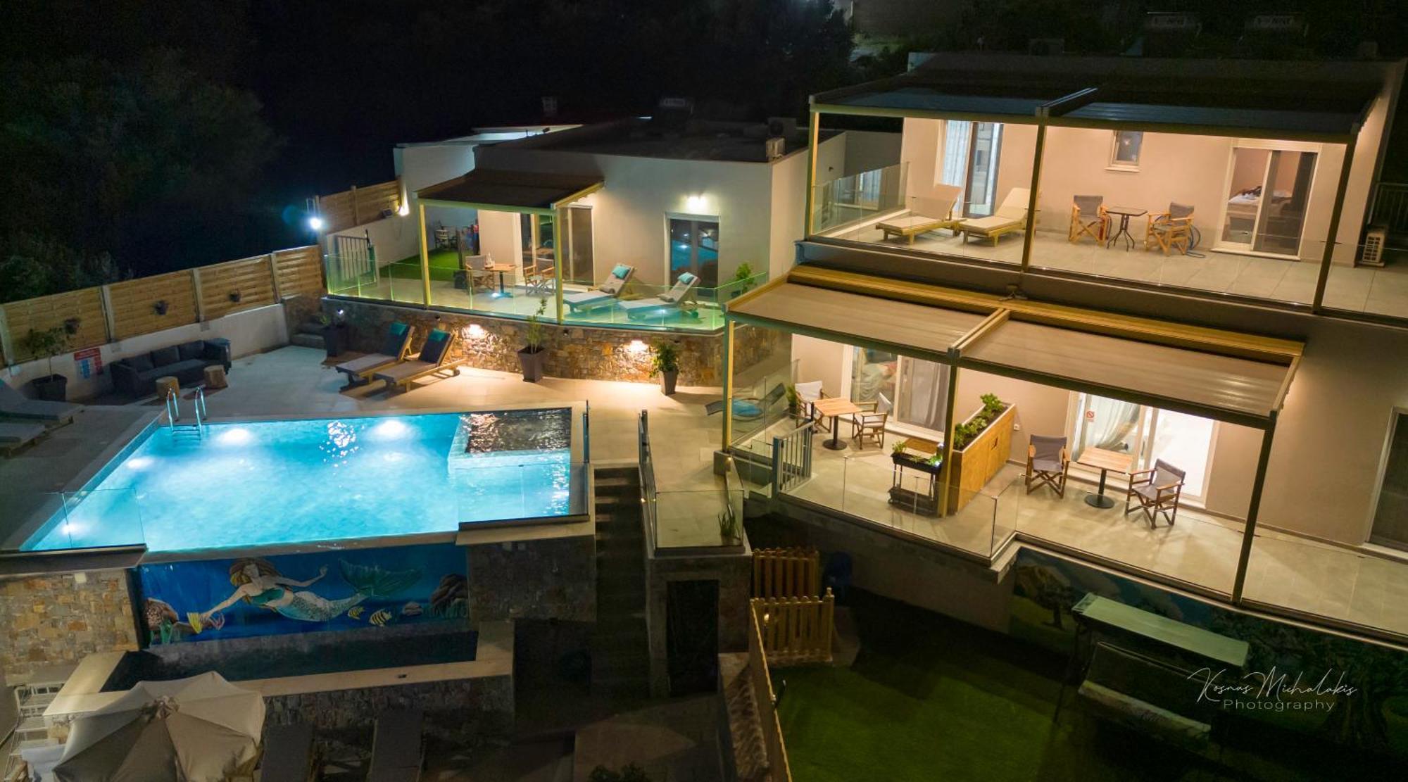 Villa Zax Sea View