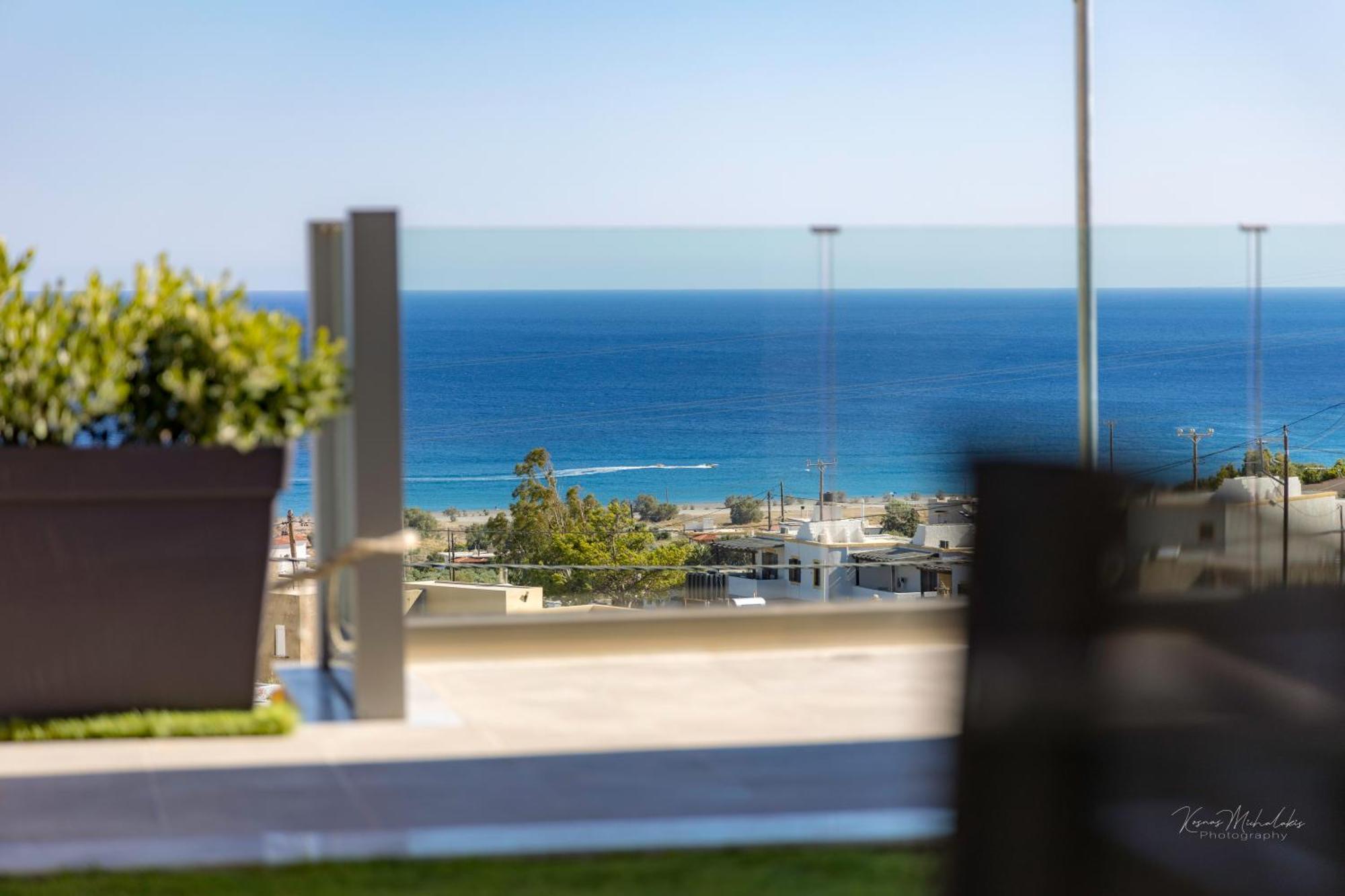 Zax Sea View * Ierapetra (Crete)