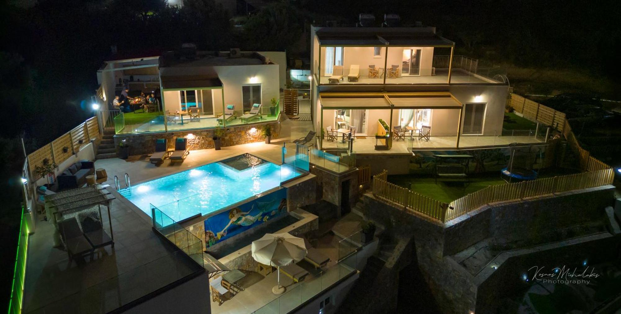 Villa Zax Sea View *