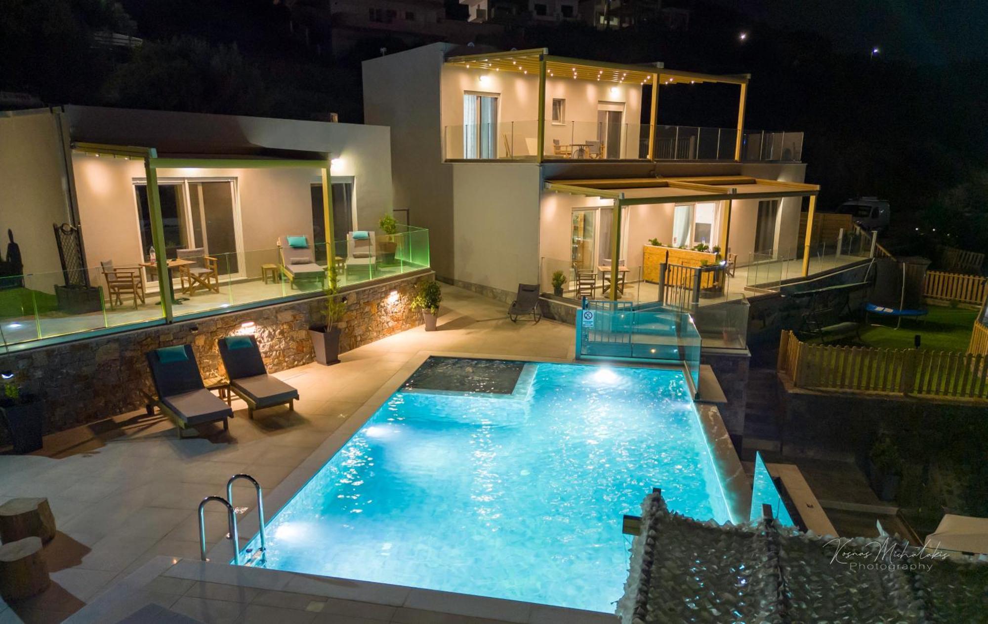 Zax Sea View Villa