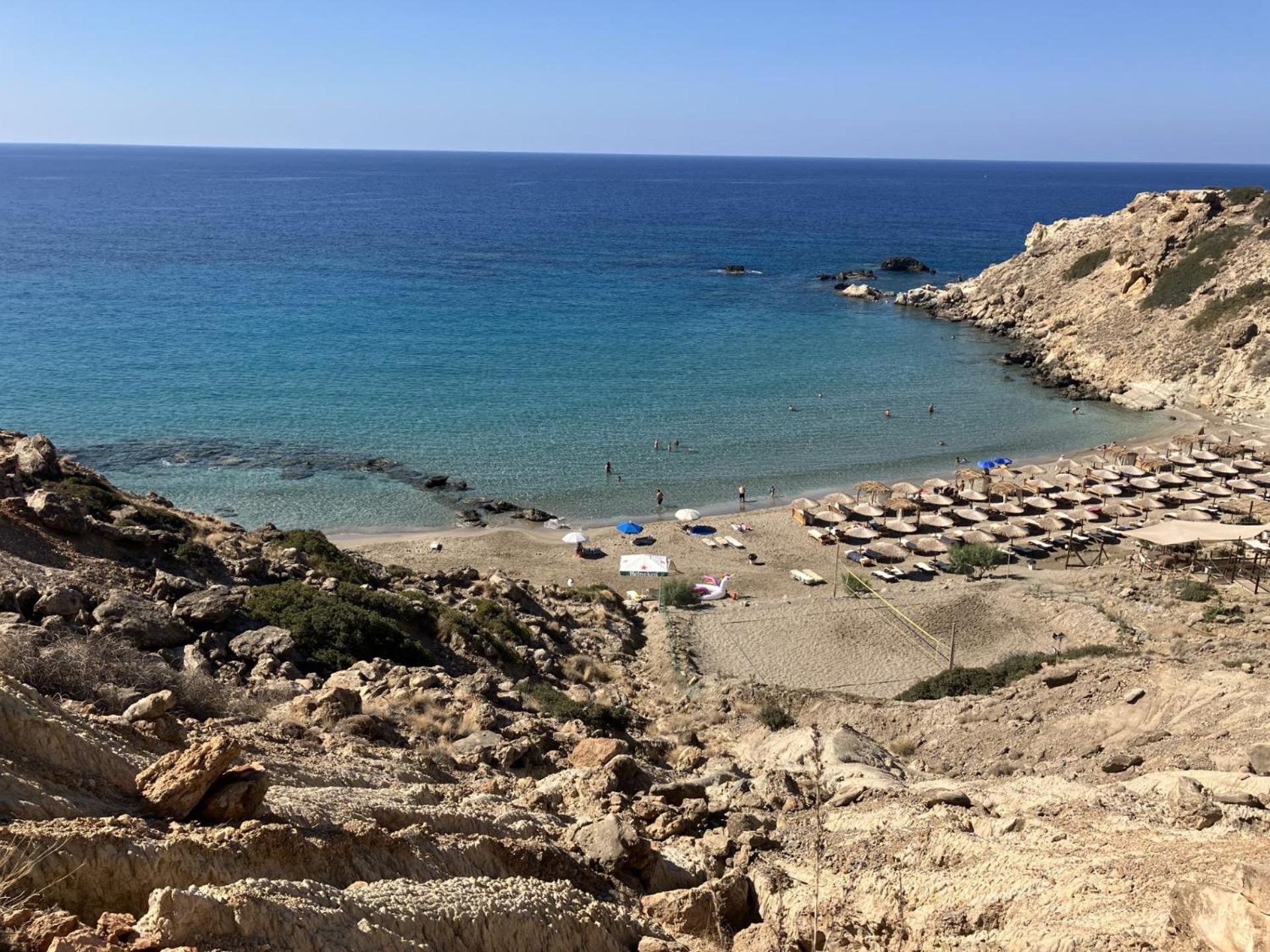 Zax Sea View Villa Ierapetra (Crete)