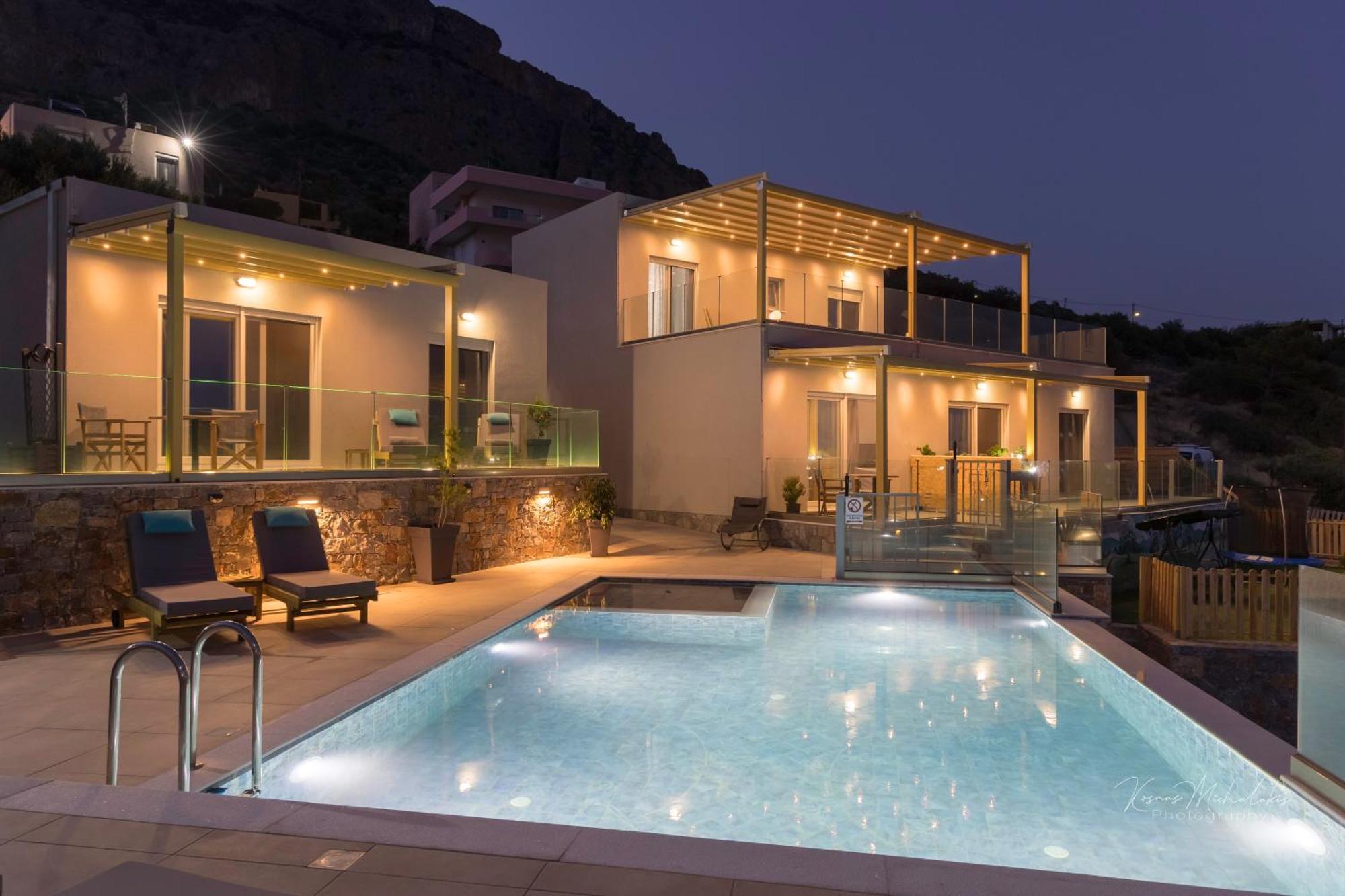 Villa Zax Sea View