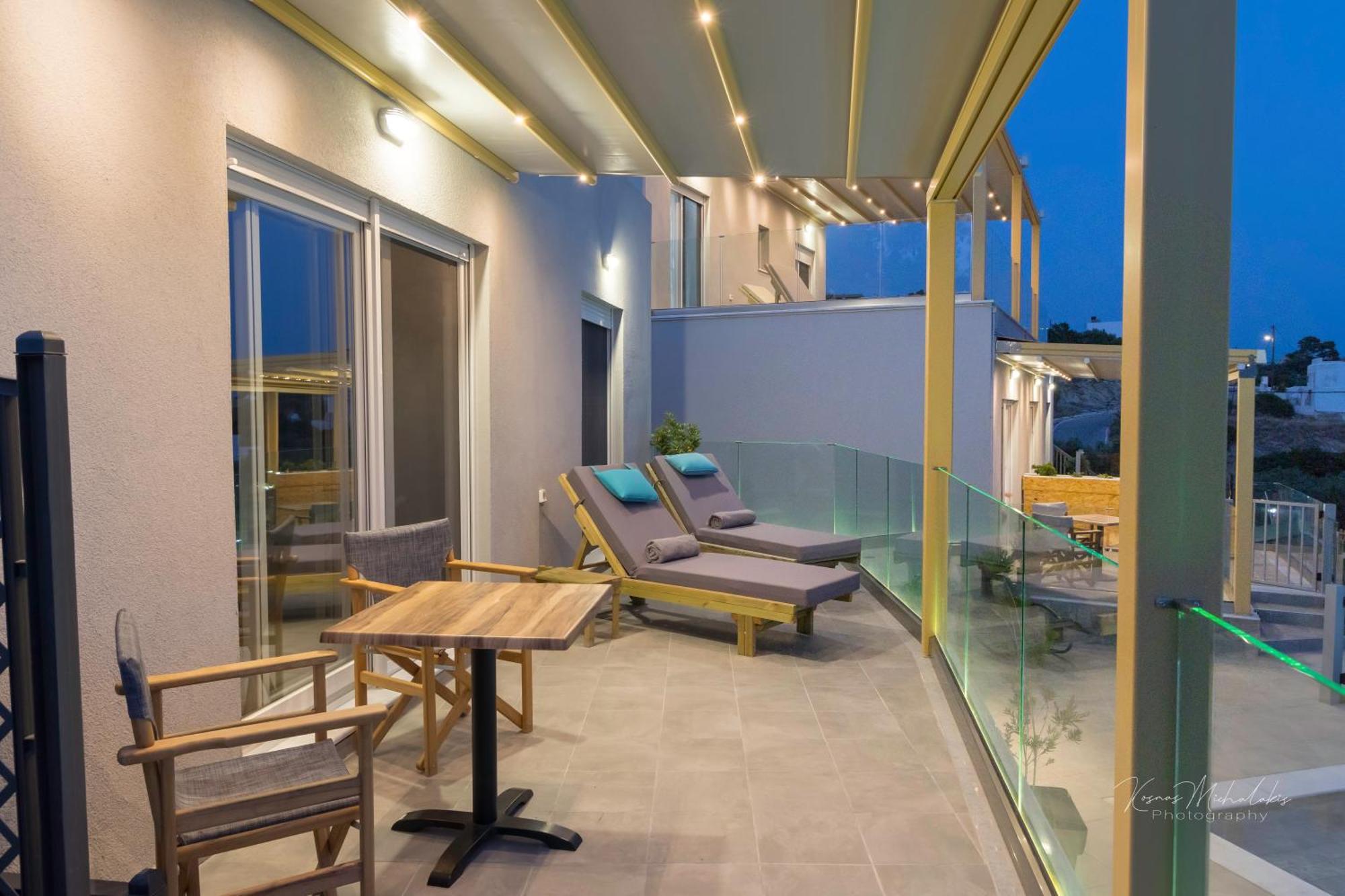 Zax Sea View Villa