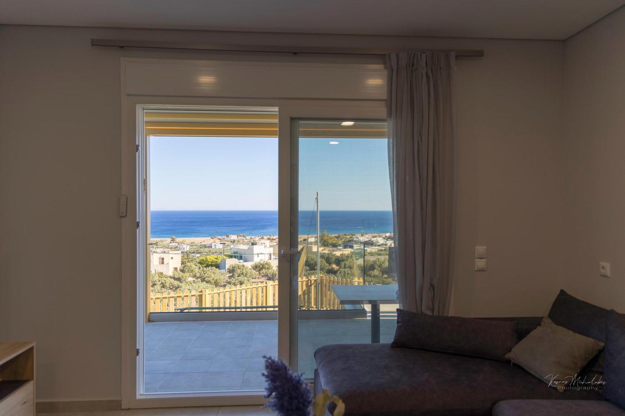 Zax Sea View *