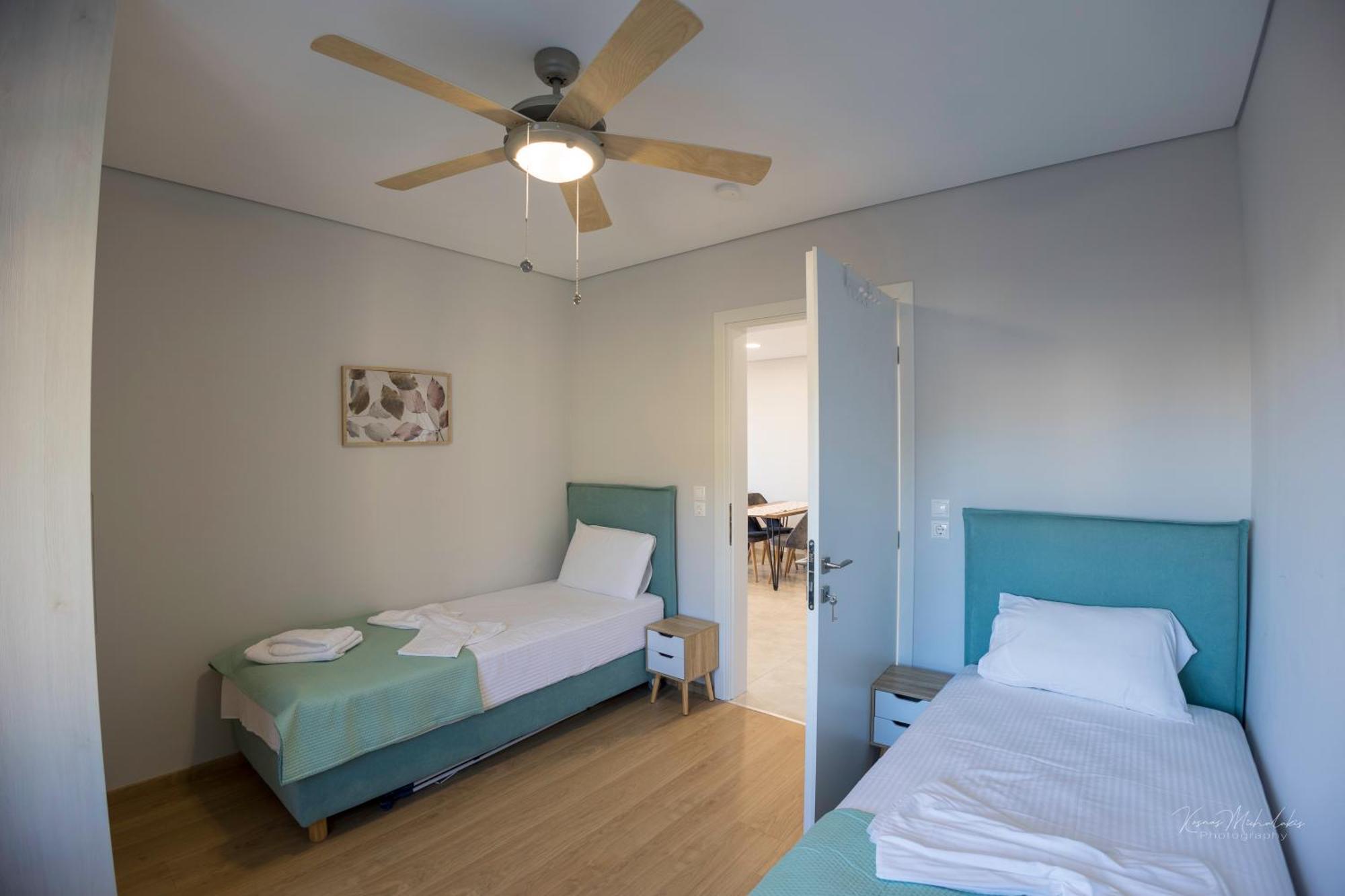 Zax Sea View Villa *