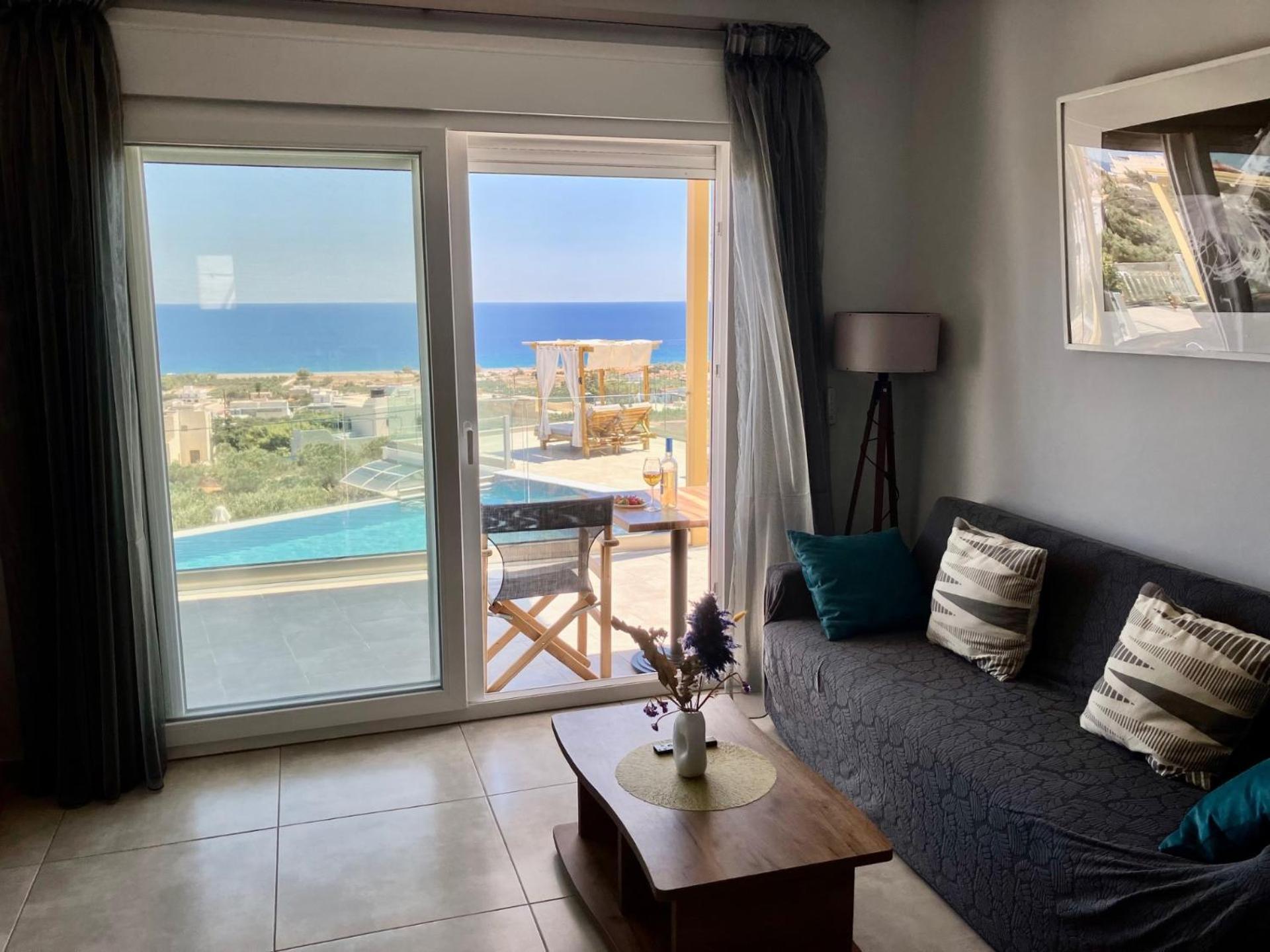 Zax Sea View