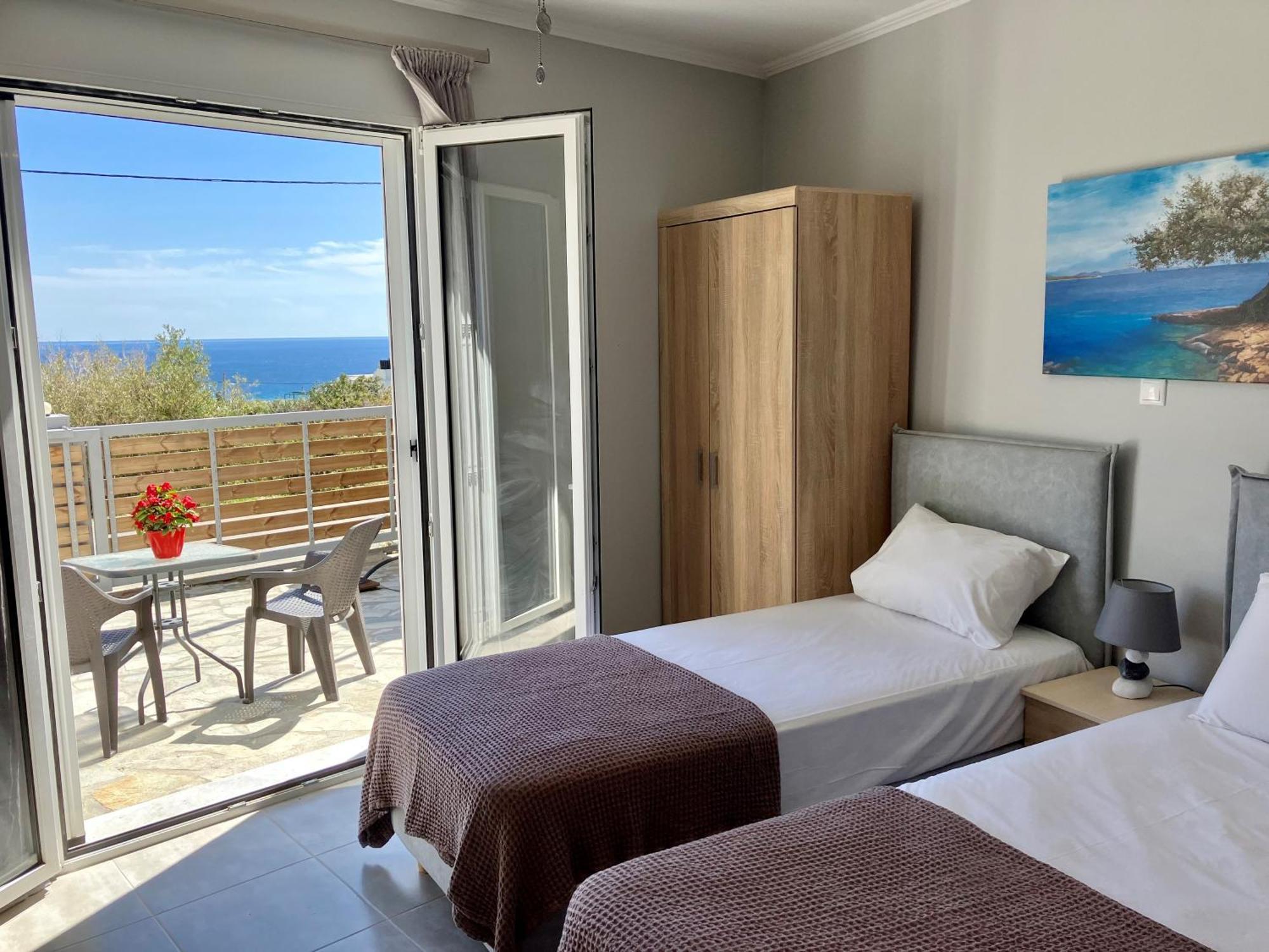 Zax Sea View Villa Ierapetra (Crete)