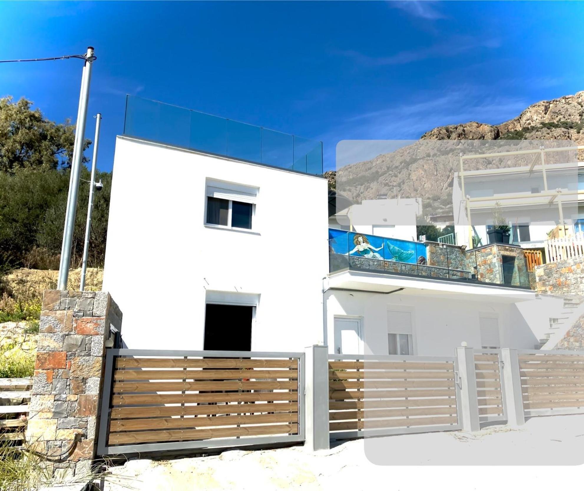 Zax Sea View Villa *