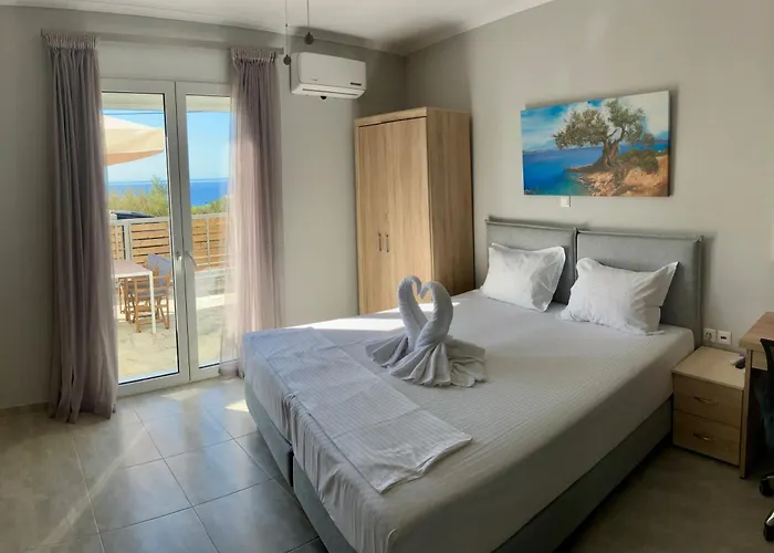 Zax Sea View Villas