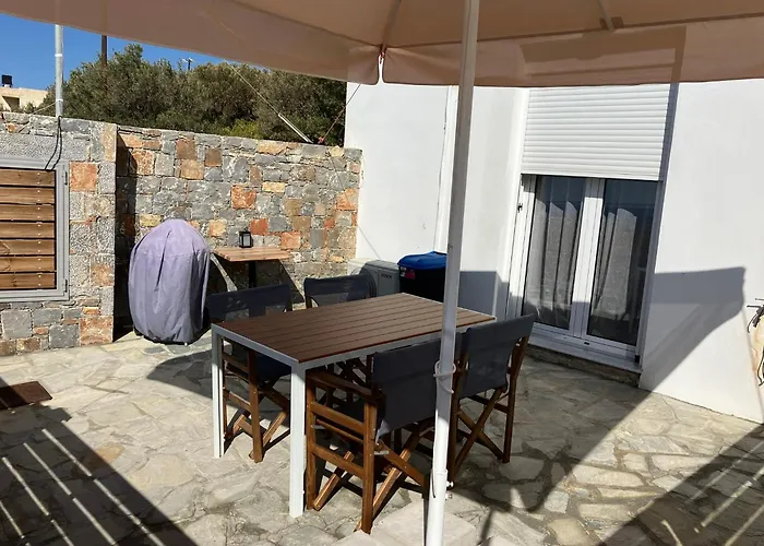Zax Sea View Villas