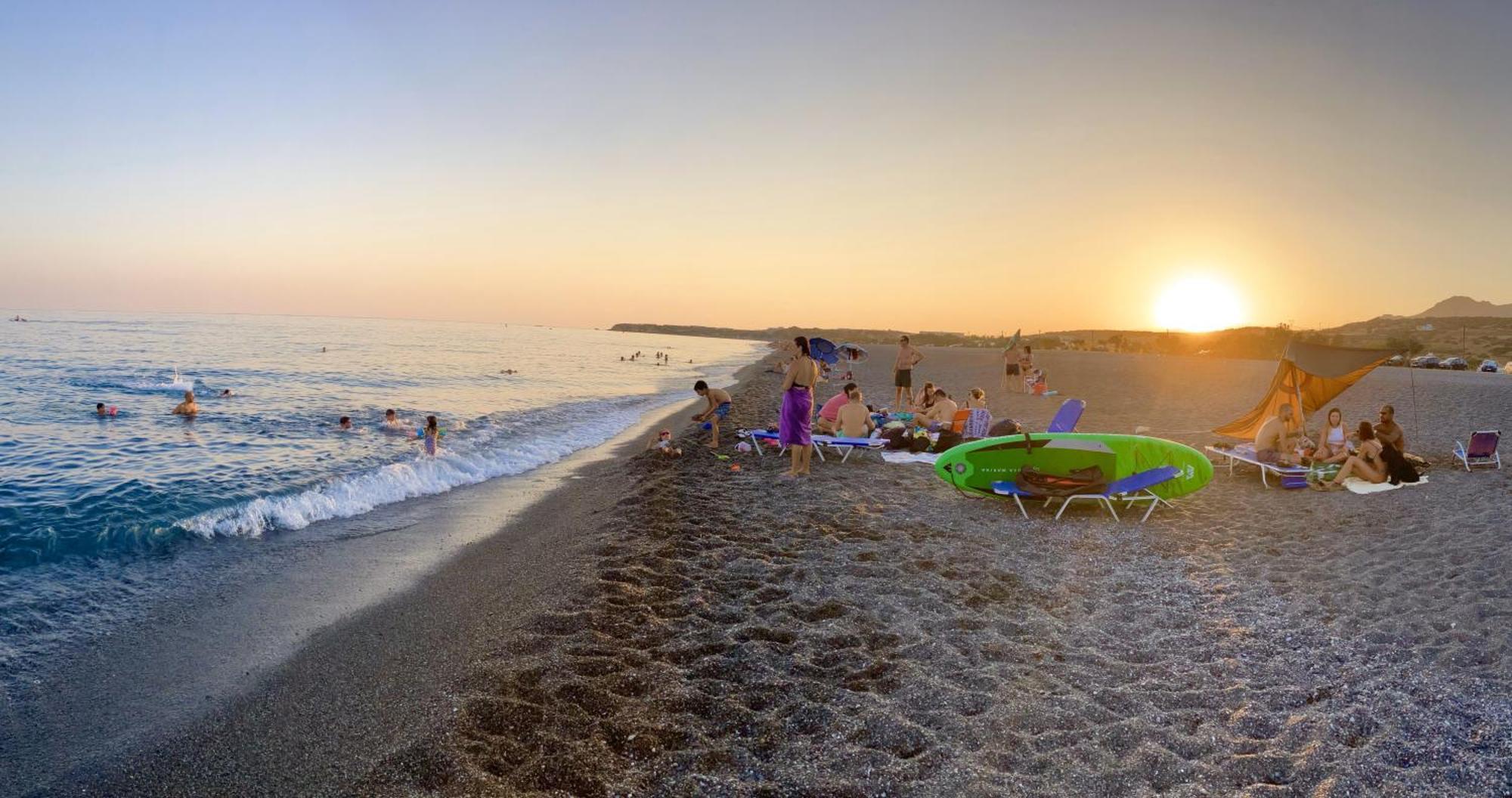 Zax Sea View Вилла *