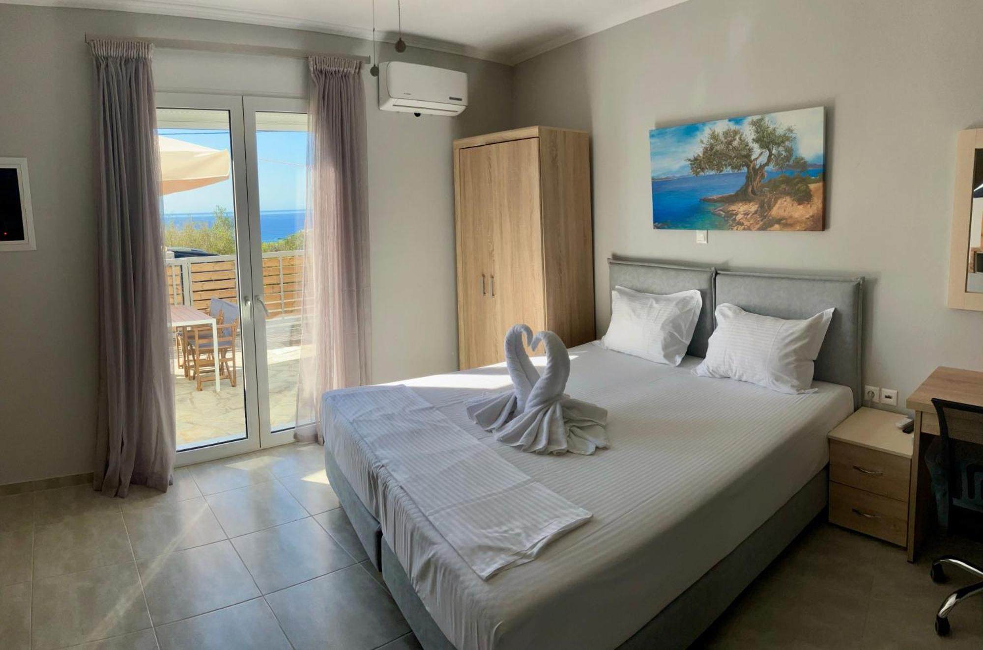 Zax Sea View וילה *