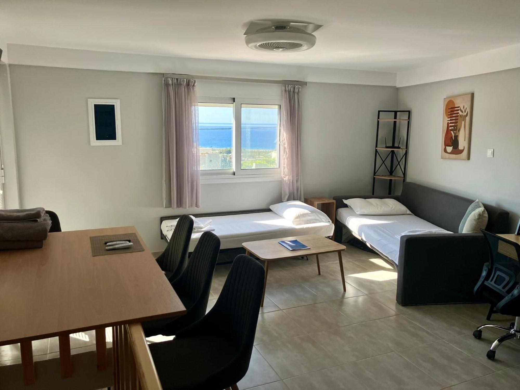 וילה Zax Sea View קוטסונארי