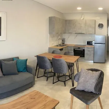 Zax Sea View Villas Ierapetra  Exterior photo