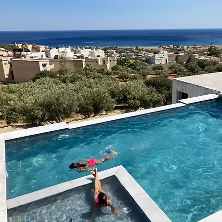 Zax Sea View Villas Ierapetra  Exterior photo