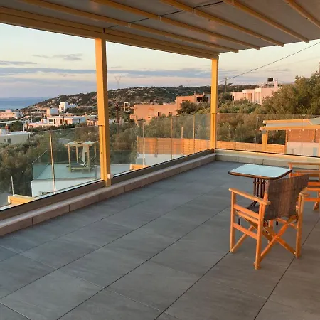 Zax Sea View Villas Ierapetra  Exterior photo