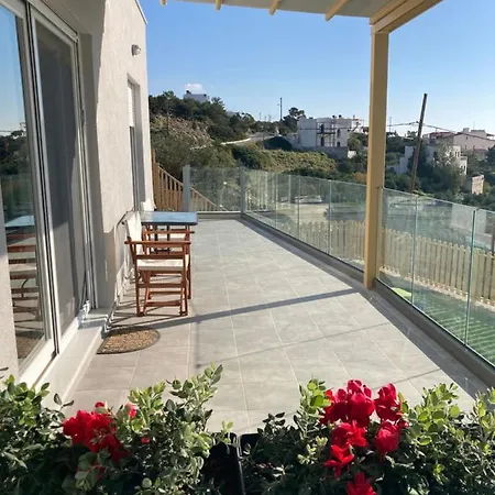 Zax Sea View Villas Ierapetra  Exterior photo