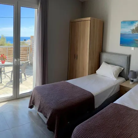 Zax Sea View Villas Ierapetra  Exterior photo