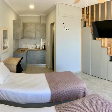 Zax Sea View Villas Ierapetra  Exterior photo