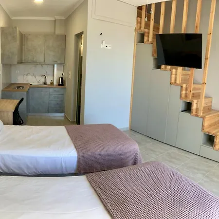 Zax Sea View Villas Ierapetra  Exterior photo