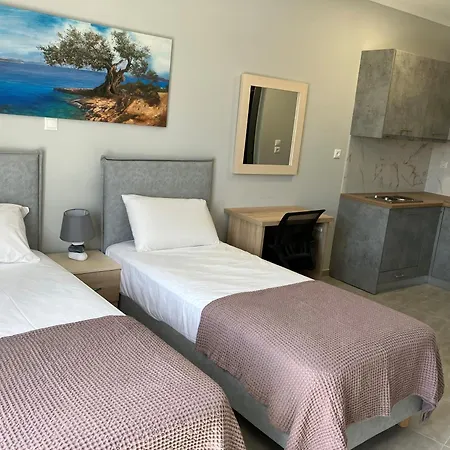 Zax Sea View Villas Ierapetra  Exterior photo
