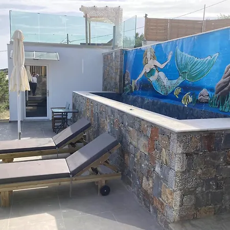 Zax Sea View Villas Ierapetra  Exterior photo