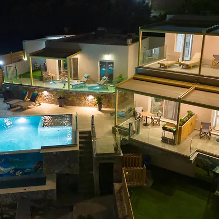 Zax Sea View Villas Ierapetra  Exterior photo