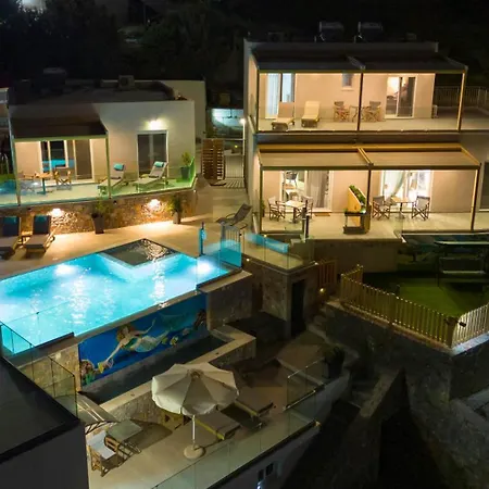 Zax Sea View Villas Ierapetra  Exterior photo