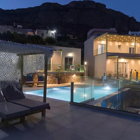 Zax Sea View Villas Ierapetra  Exterior photo