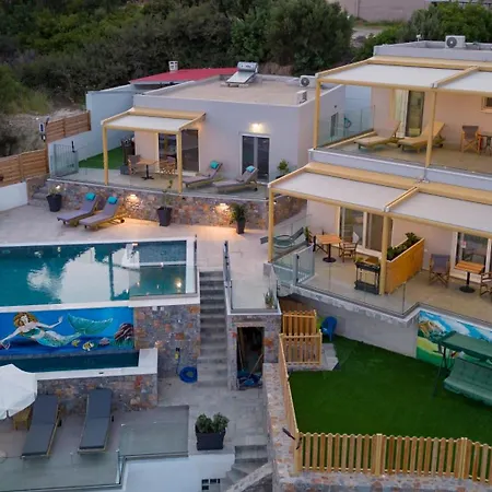 Zax Sea View Villas Ierapetra  Exterior photo