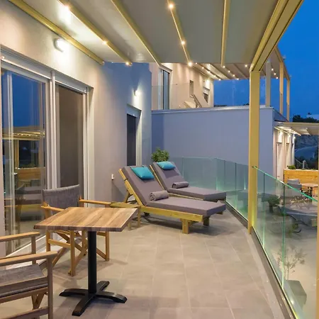 Zax Sea View Villas Ierapetra  Exterior photo