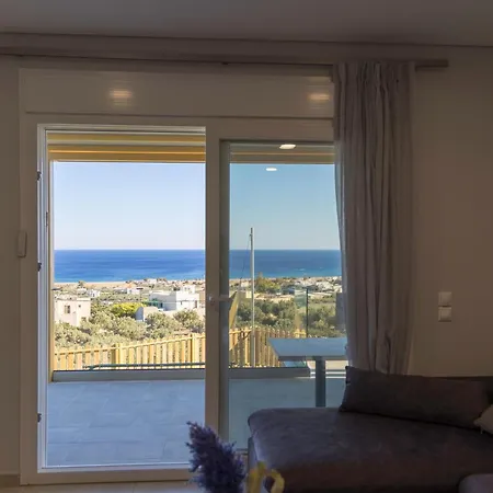 Zax Sea View Villas Ierapetra  Exterior photo