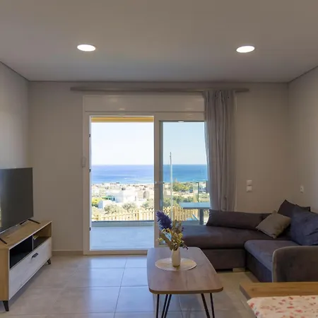 Zax Sea View Villas Ierapetra  Exterior photo