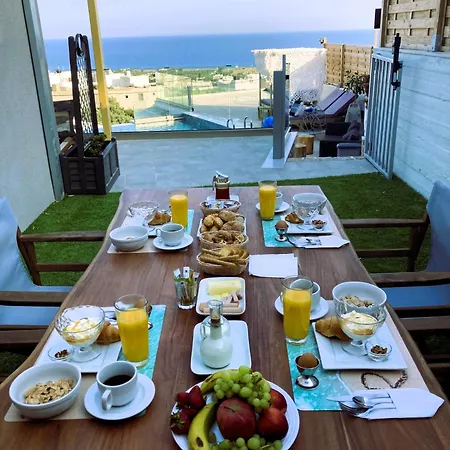 Zax Sea View Villas Ierapetra  Exterior photo