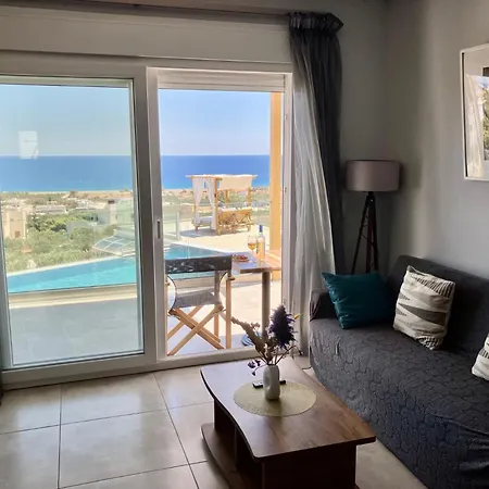 Zax Sea View Villas Ierapetra  Exterior photo