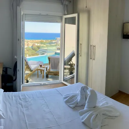 Zax Sea View Villas Ierapetra  Exterior photo