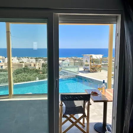 Zax Sea View Villas Ierapetra  Exterior photo