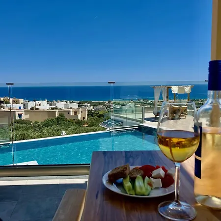 Zax Sea View Villas Ierapetra  Exterior photo