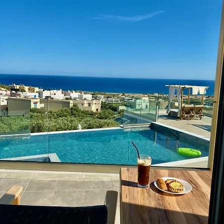 Zax Sea View Villas Ierapetra  Exterior photo